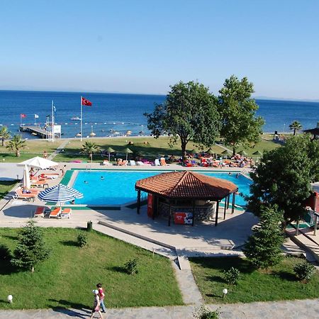 Ra Resort Otel Küçükkuyu Exterior photo