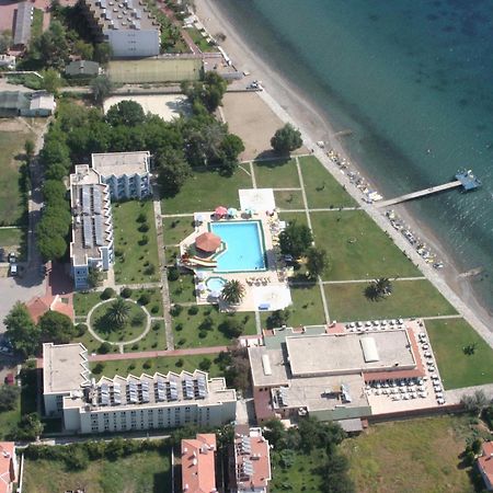 Ra Resort Otel Küçükkuyu Exterior photo