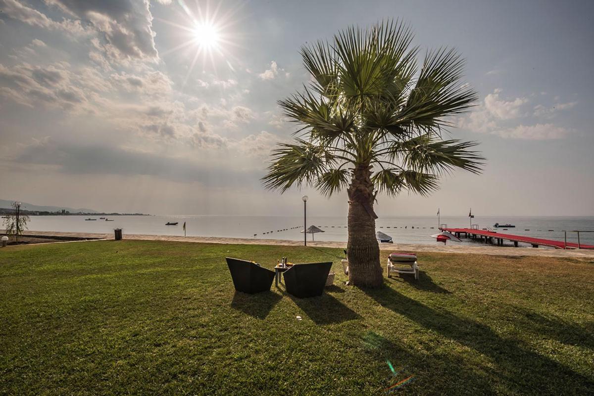 Ra Resort Otel Küçükkuyu Exterior photo