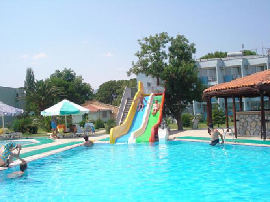 Ra Resort Otel Küçükkuyu Exterior photo