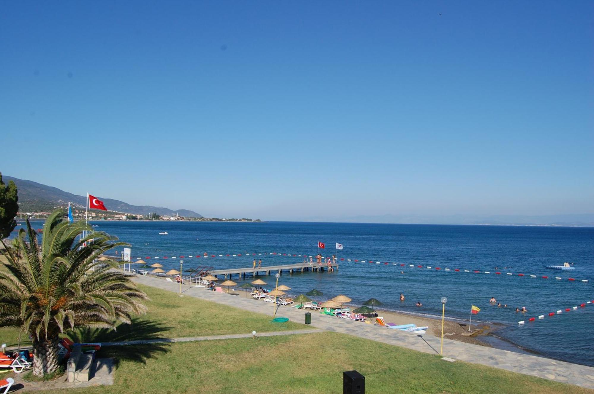 Ra Resort Otel Küçükkuyu Exterior photo