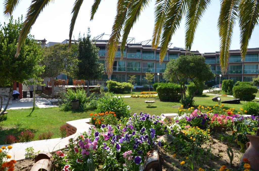 Ra Resort Otel Küçükkuyu Exterior photo