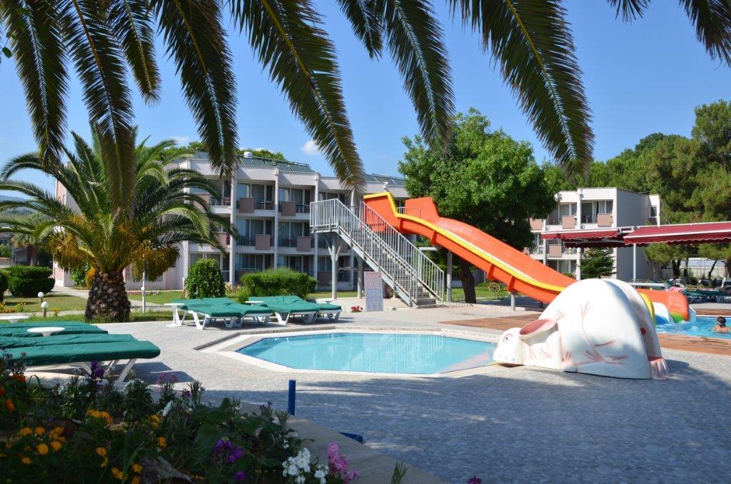 Ra Resort Otel Küçükkuyu Exterior photo