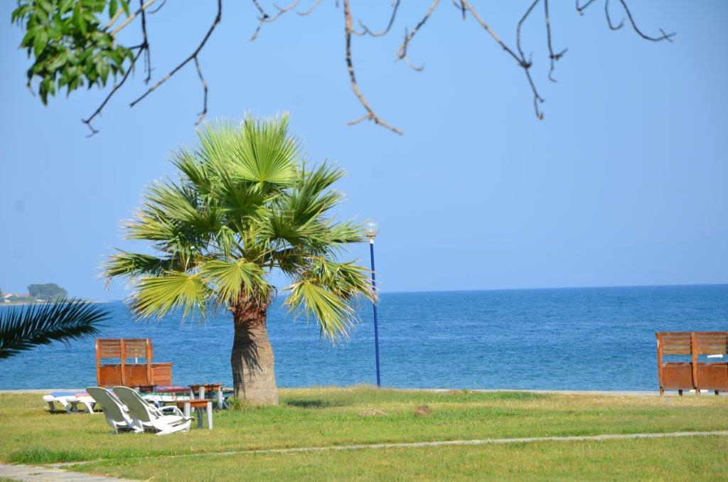 Ra Resort Otel Küçükkuyu Exterior photo