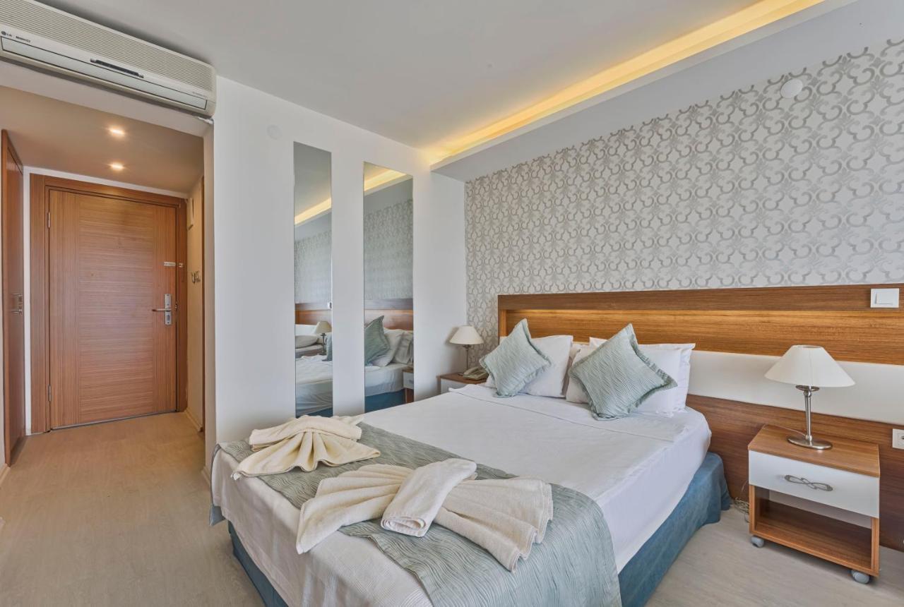 Ra Resort Otel Küçükkuyu Exterior photo