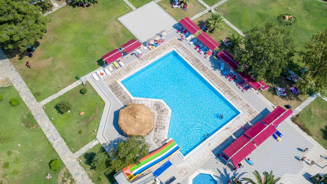 Ra Resort Otel Küçükkuyu Exterior photo
