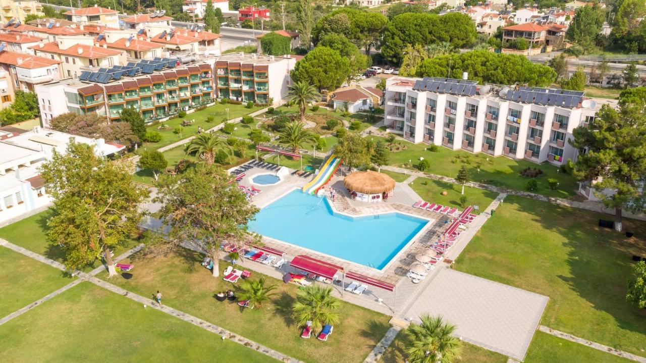 Ra Resort Otel Küçükkuyu Exterior photo