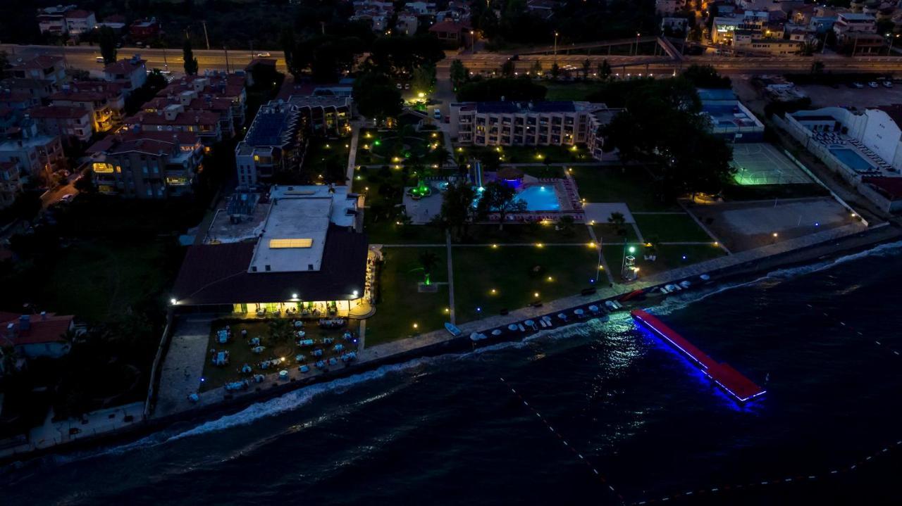 Ra Resort Otel Küçükkuyu Exterior photo
