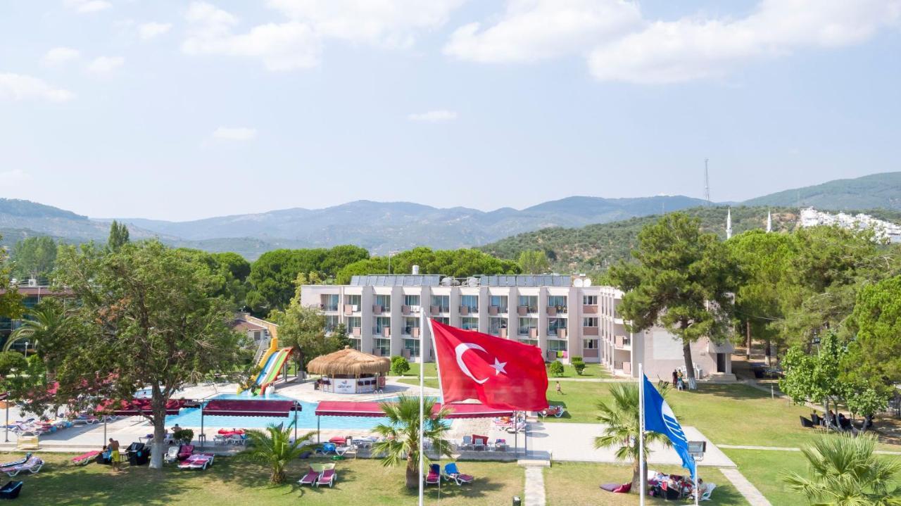 Ra Resort Otel Küçükkuyu Exterior photo