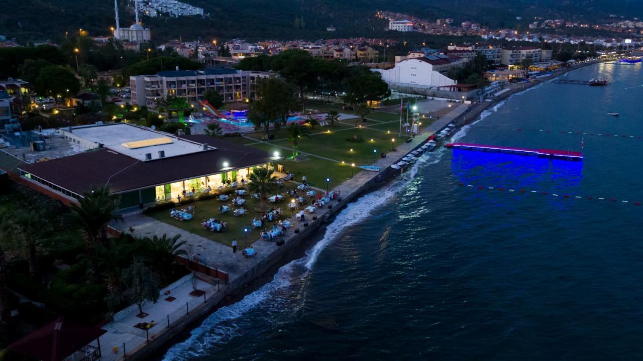 Ra Resort Otel Küçükkuyu Exterior photo