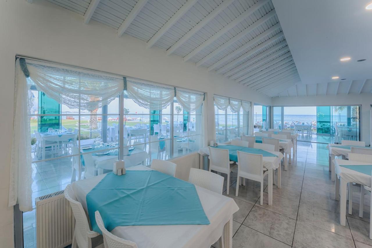 Ra Resort Otel Küçükkuyu Exterior photo