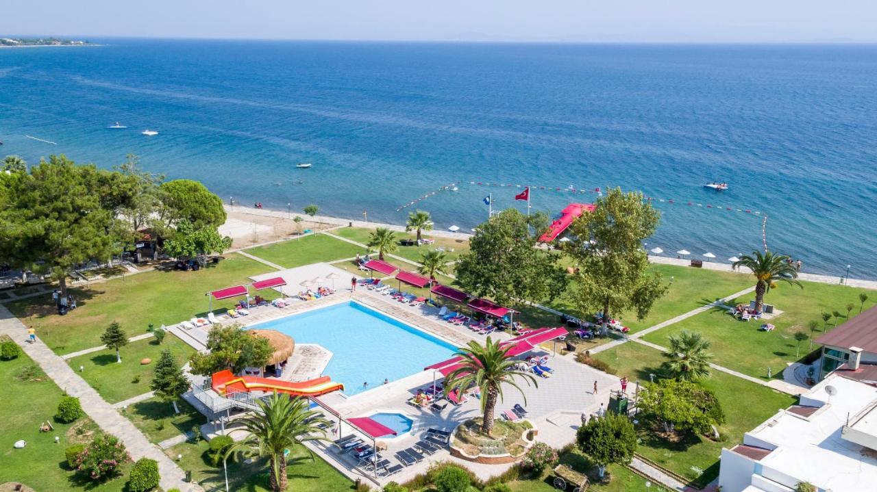 Ra Resort Otel Küçükkuyu Exterior photo