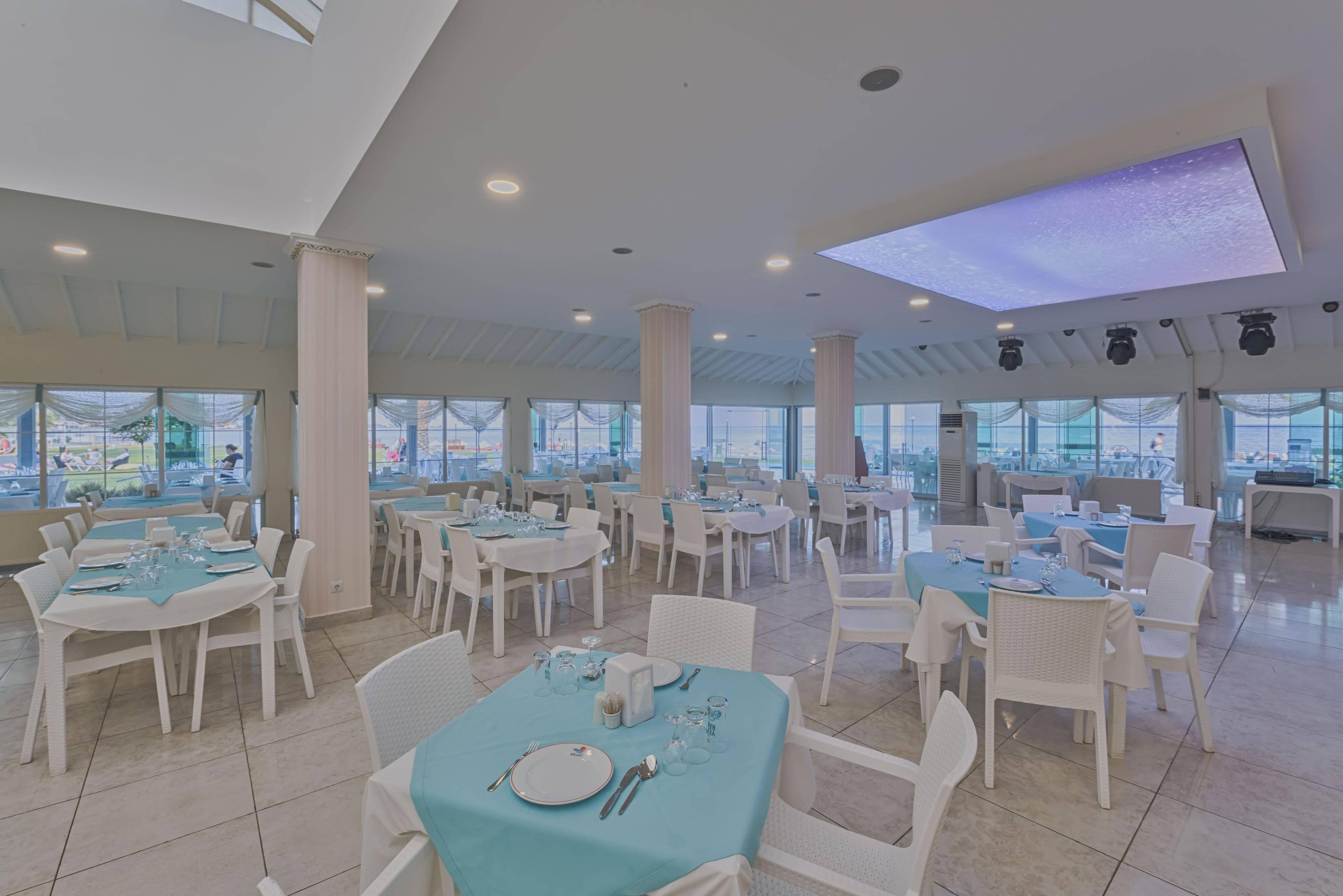 Ra Resort Otel Küçükkuyu Exterior photo